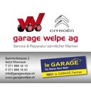 Garage Welpe AG