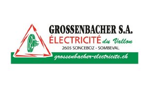 Grossenbacher SA Electricité du Vallon