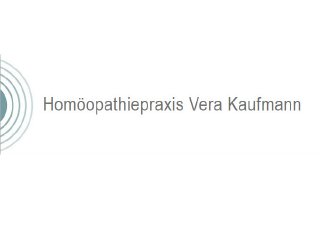 Homöopathiepraxis Vera Kaufmann