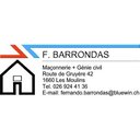 F. Barrondas Maçonnerie