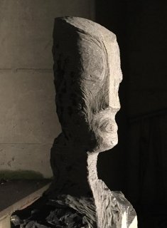 Bildhauer Zucchetti Valentino