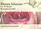 Blumen Schweizer