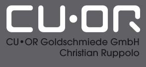 CU.OR Goldschmiede GmbH
