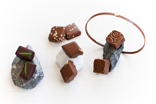 Mon Chocolatier SA, Schokolade in Estavayer-le-Lac - search.ch