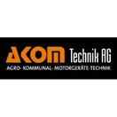 AKOM Technik AG - Wir reparieren und verkaufen Motorgeräte, Tel.071 669 22 33