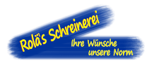 Rolä's Schreinerei GmbH