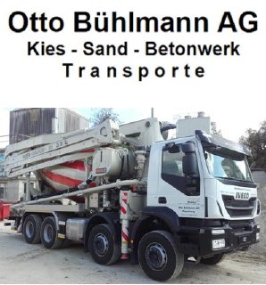 Bühlmann Otto AG