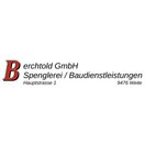 Berchtold Spenglerei/Baudienstleistungen  081 302 15 01