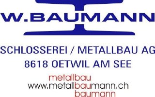 W. Baumann Schlosserei / Metallbau AG