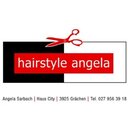 Hairstyle Angela