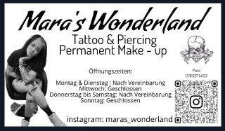 Mara's Wonderland