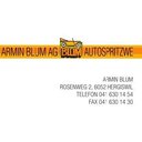 Blum Armin AG