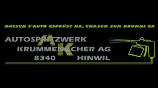 Autospritzwerk Krummenacher AG