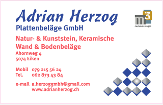 Adrian Herzog Plattenbeläge GmbH