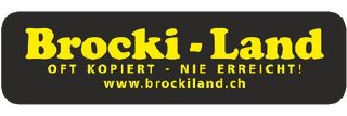 Brocki-Land AG Spreitenbach ab 27.2.2024