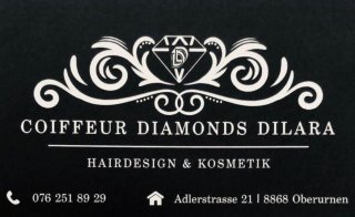 Coiffeur Diamonds Dilara