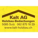 Kalt AG Holzbau- Bedachungen Tel 062 875 10 29