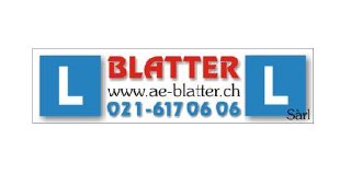 Auto-école Blatter Lausanne