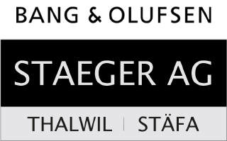 Bang & Olufsen STAEGER AG Stäfa