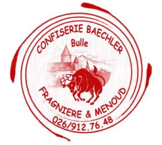 Baechler confiserie Fragnière & Menoud Sàrl