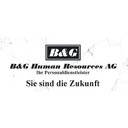 B&G Human Resources AG