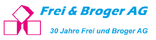 Frei + Broger AG
