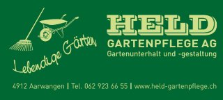 HELD Gartenpflege AG