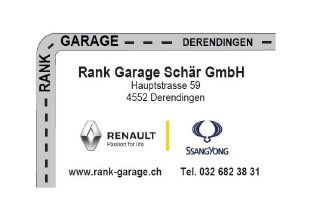 Rank Garage Schär GmbH