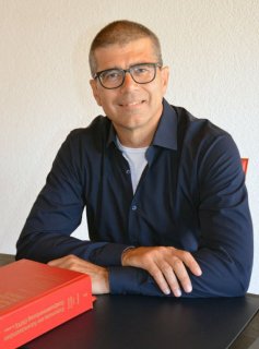 Markus Steiner, Strafverteidiger und Urkundsperson