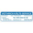 Kälteservice Wüthrich