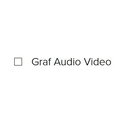 Graf Audio-Video-Kommunikation