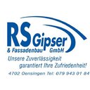 RS Gipser & Fassadenbau GmbH