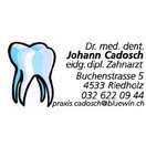 Zahnarztpraxis Dr. med. dent. Cadosch Johann