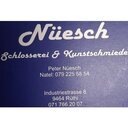 Nüesch Schlosserei und Kunstschmiede