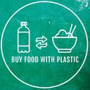 Buy Food with Plastic