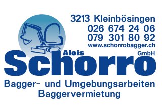 Schorro Bagger- und Umgebungsarbeiten GmbH