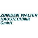 Zbinden Walter Haustechnik GmbH Tel. 033 335 09 87