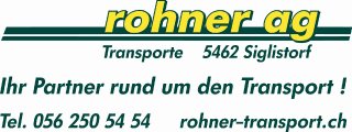 Rohner AG Transporte