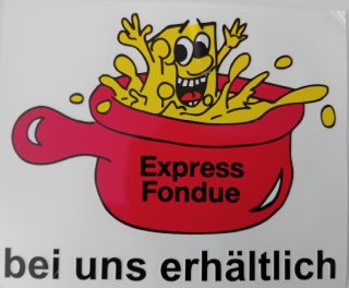 Neuhaus Express Fondue