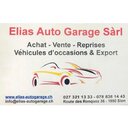 Elias Auto Garage Sàrl