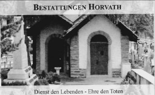 Bestattungen Horvath GmbH