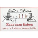 Restaurant Antica Osteria Haus zum Raben