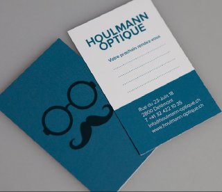 Optique Houlmann Delémont SA