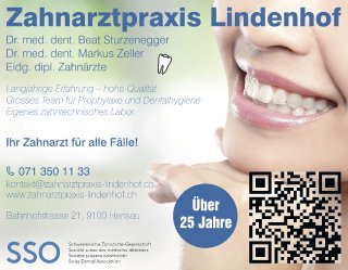 Zahnarztpraxis Lindenhof AG