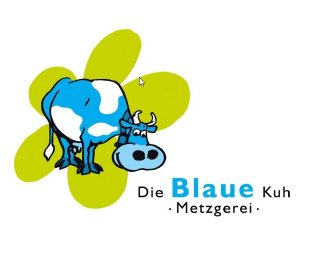 Die Blaue Kuh- Metzgerei