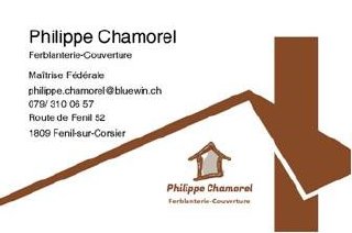Chamorel Philippe